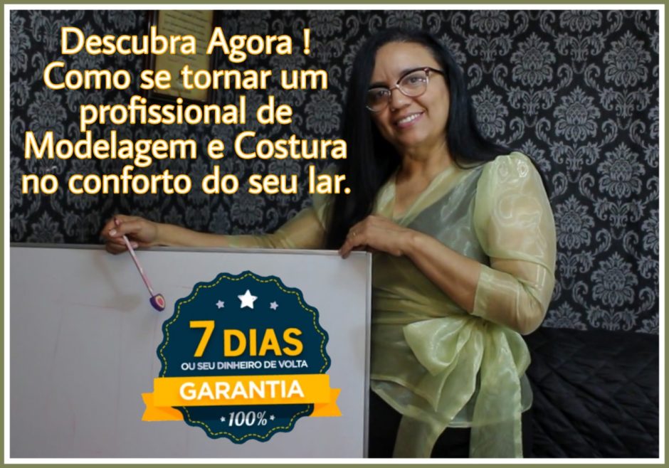 Curso de Modelagem e Costura